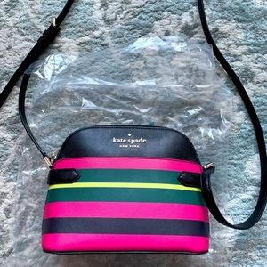 NWT Kate Spade Leather Crossbody bag